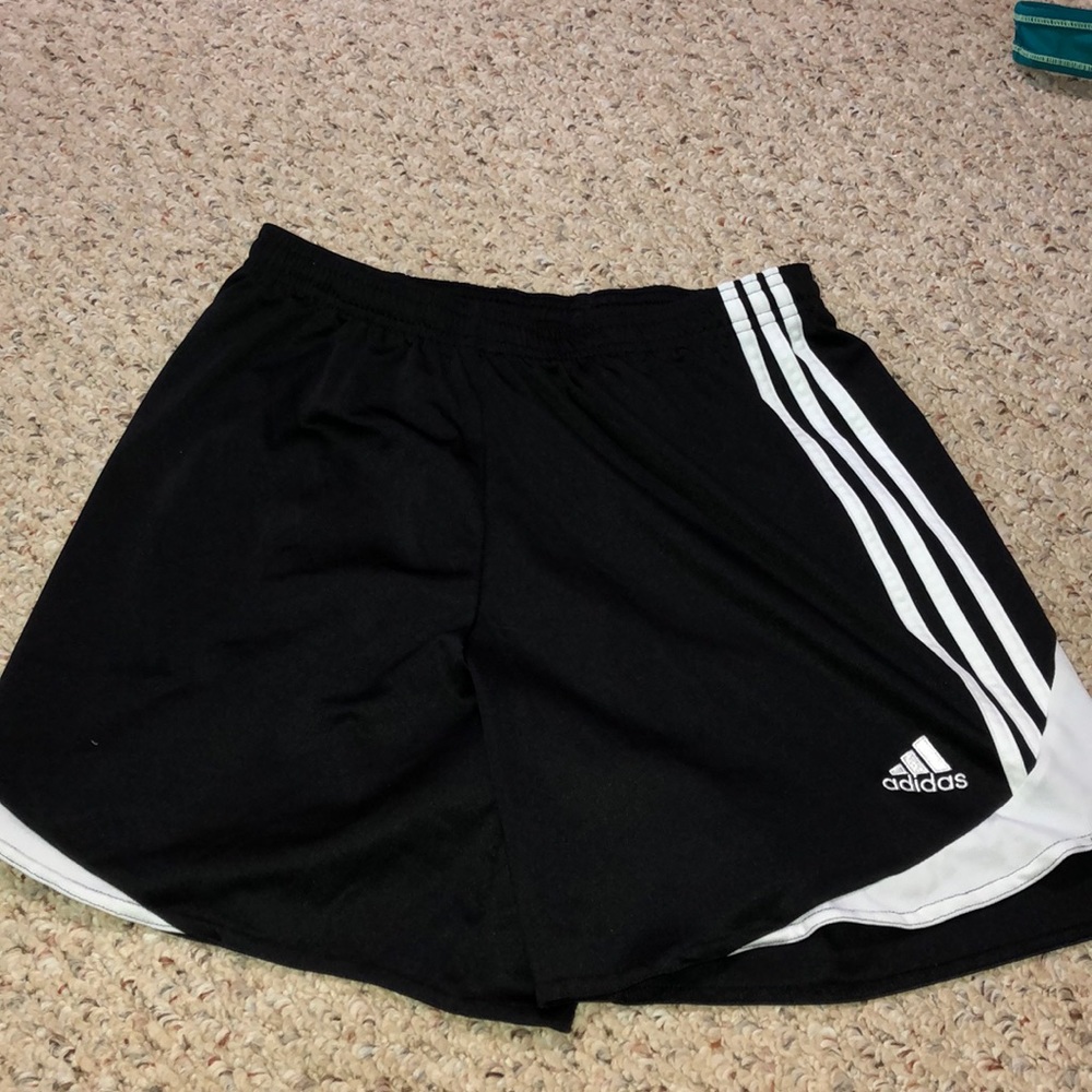 Adidas women’s soccer shorts